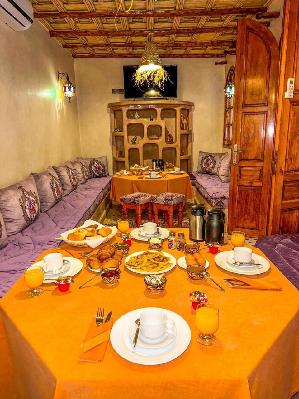 Riad Amnay تارودانت‎ المظهر الخارجي الصورة