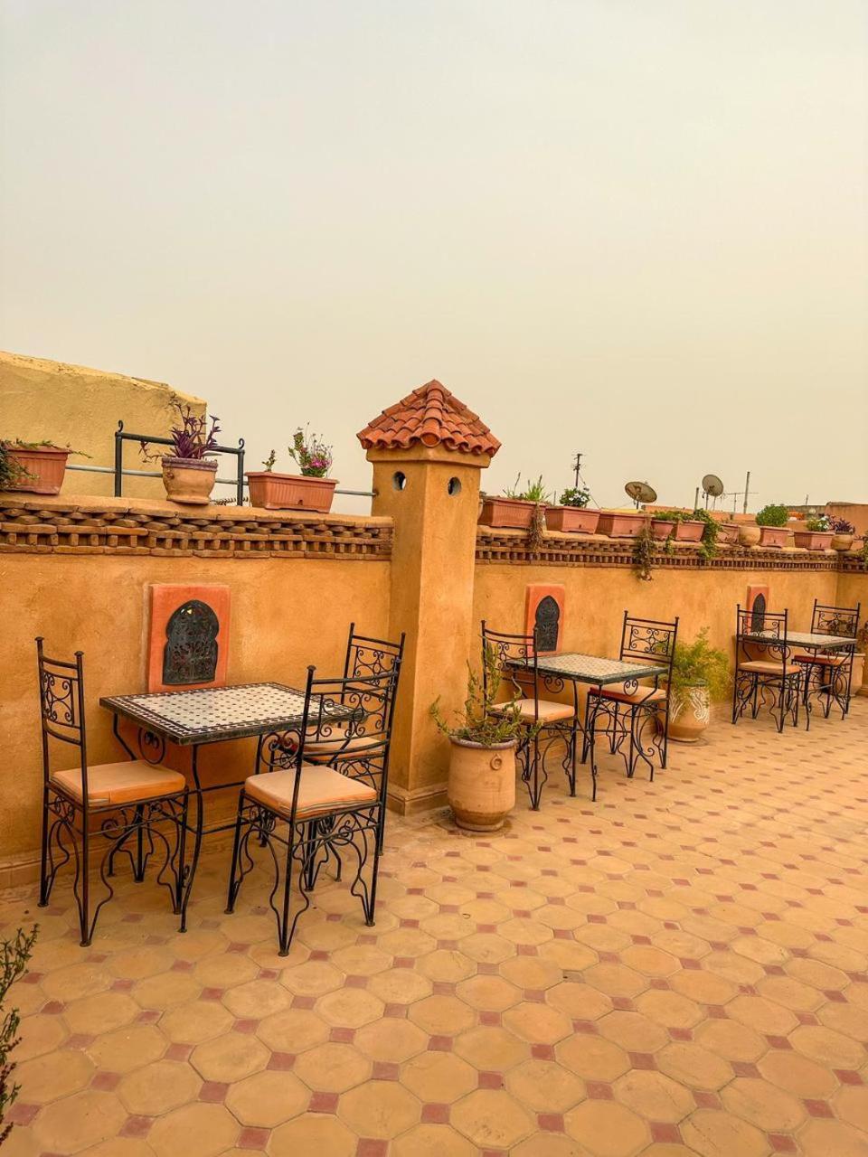 Riad Amnay تارودانت‎ المظهر الخارجي الصورة
