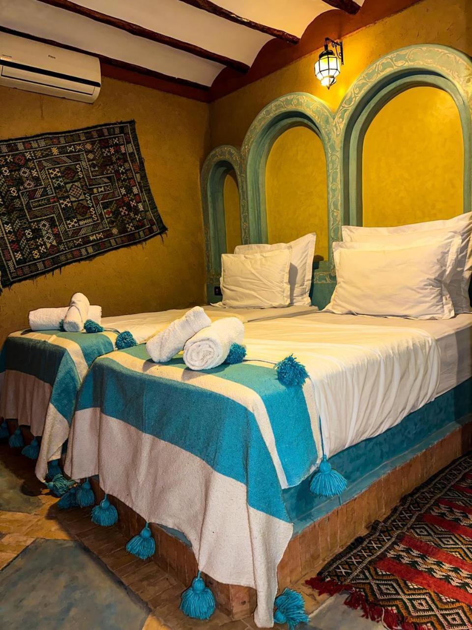 Riad Amnay تارودانت‎ المظهر الخارجي الصورة