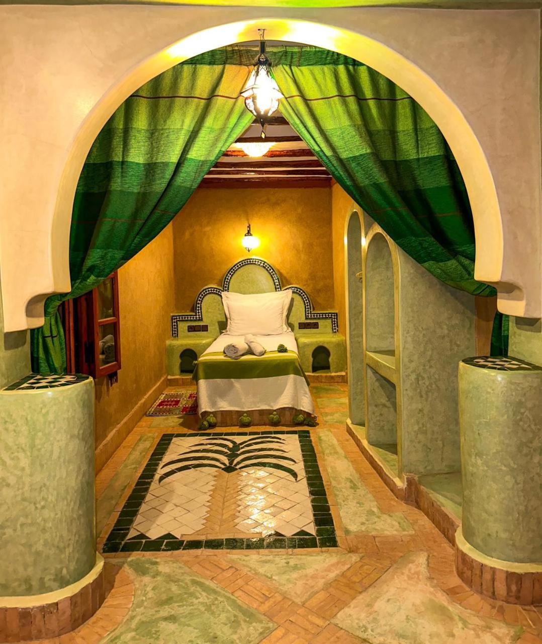 Riad Amnay تارودانت‎ المظهر الخارجي الصورة