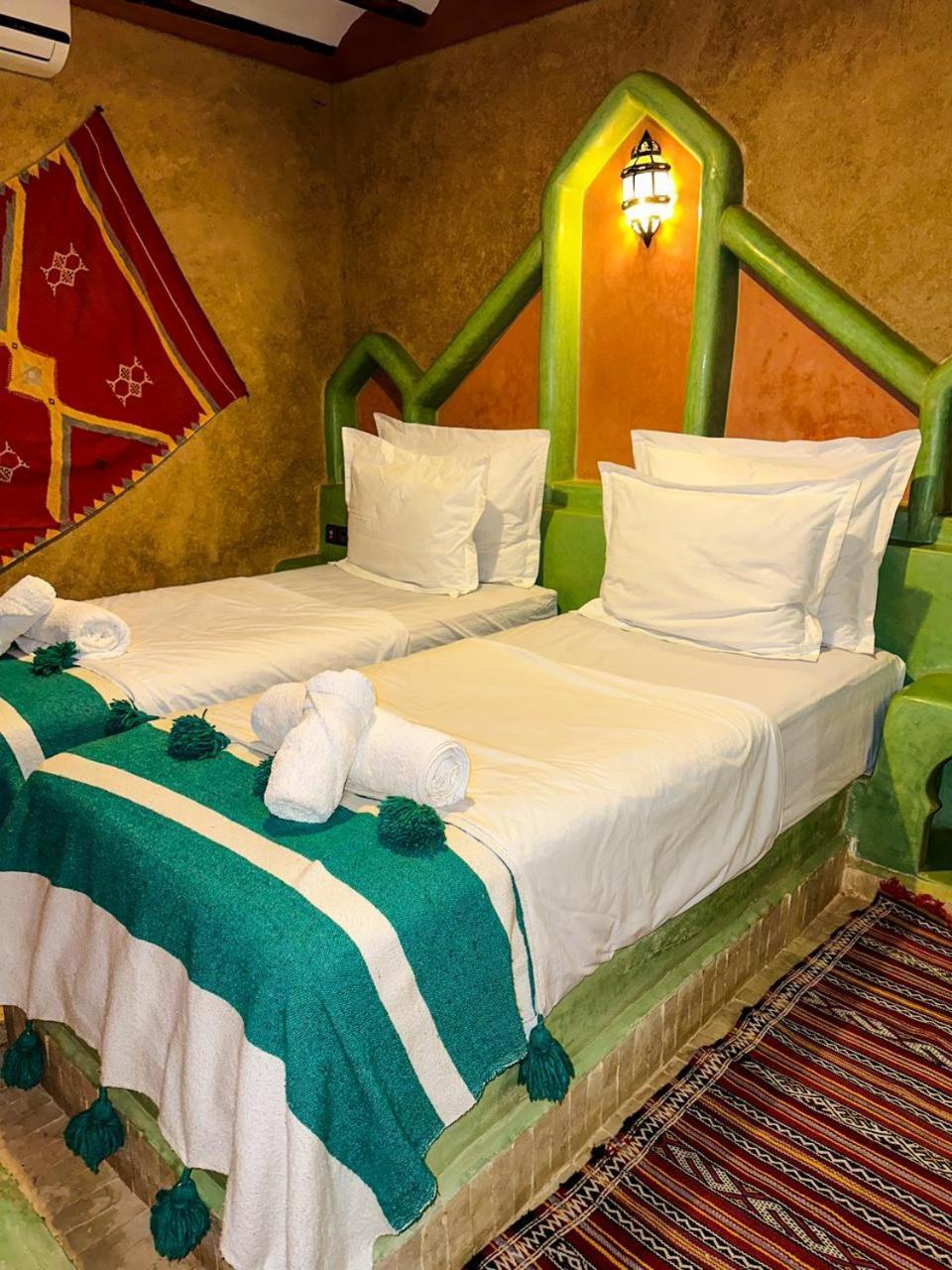 Riad Amnay تارودانت‎ المظهر الخارجي الصورة