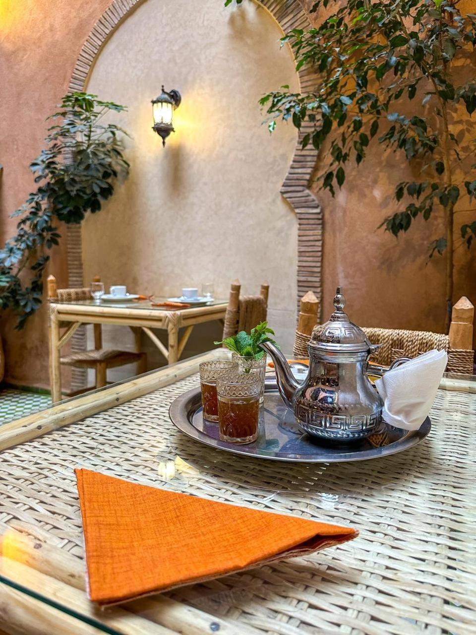 Riad Amnay تارودانت‎ المظهر الخارجي الصورة