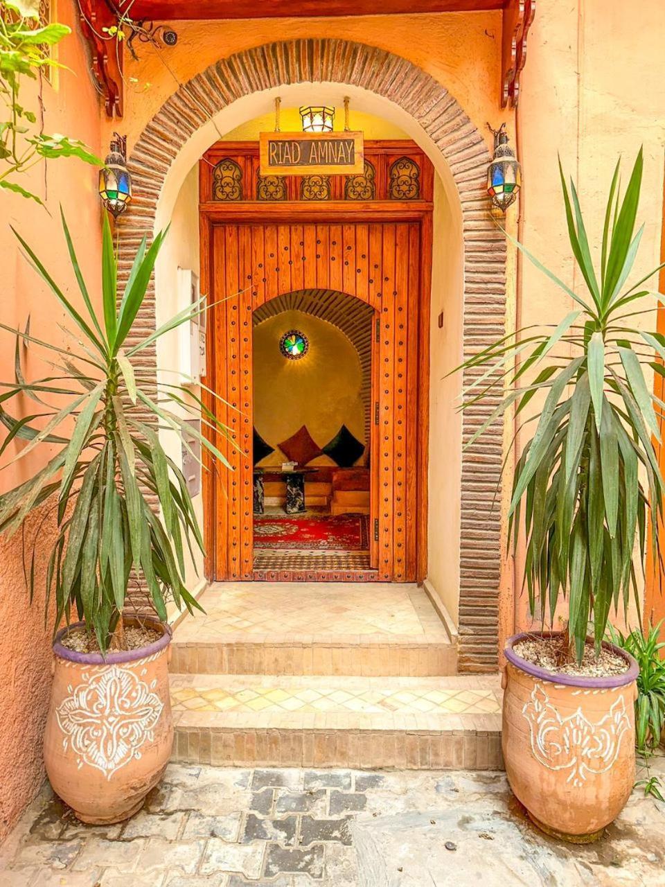 Riad Amnay تارودانت‎ المظهر الخارجي الصورة